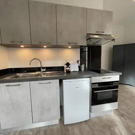 Superbes De Charme, Lumineux Et Climatises En Plein Centre Appartement