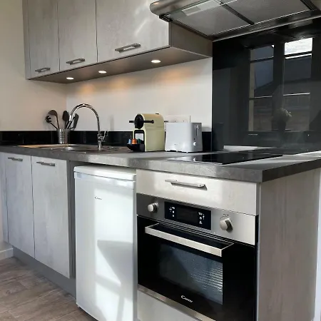 Superbes De Charme, Lumineux Et Climatises En Plein Centre Appartement