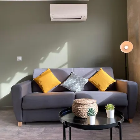 Superbes De Charme, Lumineux Et Climatises En Plein Centre *