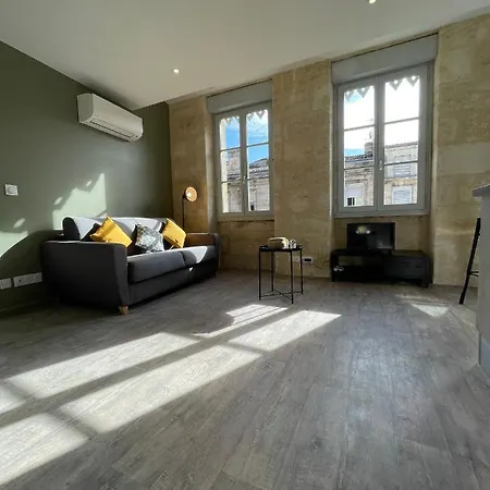 Superbes De Charme, Lumineux Et Climatises En Plein Centre Bordeaux