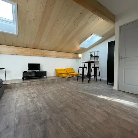 Appartement Superbes De Charme, Lumineux Et Climatises En Plein Centre Bordeaux