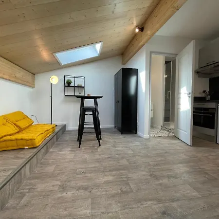 Appartement Superbes De Charme, Lumineux Et Climatises En Plein Centre Bordeaux