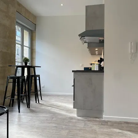 Superbes De Charme, Lumineux Et Climatises En Plein Centre Bordeaux