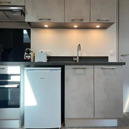 Superbes De Charme, Lumineux Et Climatises En Plein Centre Appartement