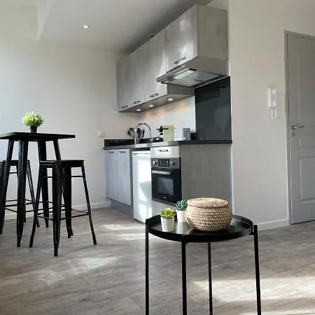 Superbes De Charme, Lumineux Et Climatises En Plein Centre Appartement *